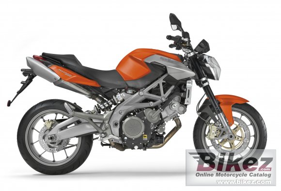 2008 Aprilia Shiver 750 photo
